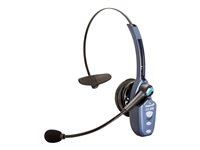 BlueParrott B250-XTS SE - Headset - på örat - konvertibel - Bluetooth - trådlös - aktiv brusradering 204426
