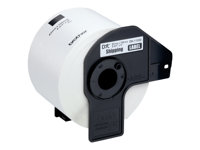 Brother DK-11202 - Svart på vitt - 62 x 100 mm 300 etikett (er) (1 rulle/rullar x 300 transportetiketter - för Brother QL-1050, 1060, 1110, 500, 550, 560, 570, 580, 600, 650, 700, 710, 720, 820 DK11202