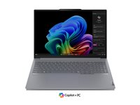 Lenovo ThinkBook 16 G7 QOY - AI Ready - 16" - Qualcomm Snapdragon X Plus - X1P-42-100 - 16 GB RAM - 512 GB SSD - Nordisk 21NH000BMX
