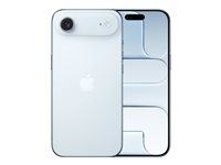 Apple iPhone Air - 5G smartphone - dual-SIM / Internminne 512 GB - OLED-skärm - 6.5" - 2736 x 1260 pixlar (120 Hz) - rear camera 48 MP - front camera 18 megapixlar - himmelsblå MG2V4QN/A