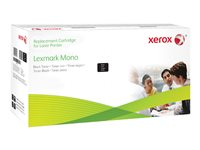 Xerox - Svart - kompatibel - tonerkassett (alternativ för: Lexmark 52D2H00) - för Lexmark MS810, MS811, MS812 006R03393
