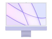 Apple iMac with 4.5K Retina display - allt-i-ett M1 - 16 GB - SSD 1 TB - LED 24" - amerikansk Z131_266_SE_CTO