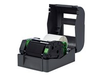Brother Premium - Halvblank - bestruken ovansida - vit - 102 x 150 mm 500 etikett (er) (1 rulle/rullar x 500 matrisskurna etiketter (paket om 6) - för Brother TD-4420TN, TD-4520TN, TD-4650TNWB, TD-4650TNWBR, TD-4750TNWB, TD-4750TNWBR BCS1J150102121