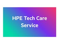 HPE Proactive Care 24x7 Service with Defective Media Retention - Utökat serviceavtal - material och tillverkning - 3 år - på platsen - 24x7 - svarstid: 4 h - för ProLiant DL385p Gen8 Storage U2Z53E