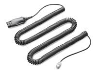 HP Poly HIS Cable - Headset-kabel - TAA-kompatibel 783S3AA