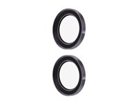 ZAGG InvisibleShield Premium GL - Linsskydd för mobiltelefon - lila - för Apple iPhone 16, 16 Plus, 17 200119624