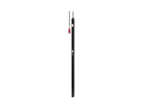 APC EasyPDU EPDU2216MBO - Kraftdistributionsenhet (kan monteras i rack) - mäts vid uttag - AC 400 V - 11 kW - 11000 VA - 3-fas - Ethernet 10/100, serial, USB - ingång: IEC 60309 3P+N+PE - utgångskontakter: 24 (18 x IEC 60320 C13, 6 x IEC 60320 C19) - 0U - 3 m sladd - svart EPDU2216MBO