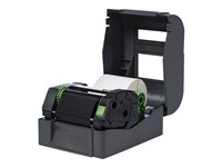 Brother Premium - Matt - obestruket - 102 x 74 mm 1000 stk (1 rulle/rullar x 1000 matrisskurna etiketter (paket om 6) - för Brother TD-4420TN, TD-4650TNWB, TD-4650TNWBR, TD-4750TNWB, TD-4750TNWBR BUS1J074102121