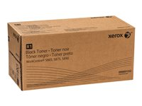 Xerox WorkCentre 5865i/5875i/5890i - Tonerkassett/uppsamlare för spilltoner - för Xerox 5890; WorkCentre 5865/5875/5890i, 5865i, 5865IV_F, 5875i, 5890i, 5890V_F 006R01552