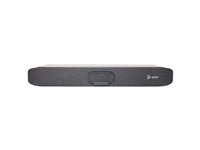 Poly Studio X30 - Allt-i-ett videobar - Zoomcertifierad, Certifierad för Microsoft-teams, Google Meet-certifierad 83Z45AA#ABB