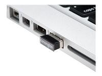 Kensington Bluetooth 4.0 USB Adapter - Nätverksadapter - USB - Bluetooth 4.0 K33956EU