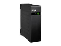 Eaton Ellipse ECO 500 IEC - UPS (rackmonterbar/extern) - AC 230 V - 300 Watt - 500 VA - utgångskontakter: 4 - 2U - 19" EL500IEC