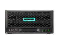HPE ProLiant MicroServer Gen10 Plus v2 Entry - ultramikrotorn Pentium Gold G6405 4.1 GHz - 16 GB - ingen HDD P54644-421