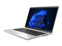 HP EliteBook 645 G9 Notebook - 14" - AMD Ryzen 7 - 5825U - 16 GB RAM - 512 GB SSD - hela norden 5Y3G4EA#UUW
