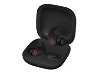 Beats Fit Pro - True wireless-hörlurar med mikrofon - inuti örat - Bluetooth - aktiv brusradering - svarta slag MK2F3ZM/A