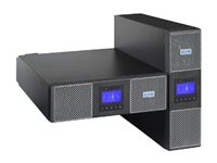 Eaton 9PX 9PX5KIRTN - UPS (rackmonterbar/extern) - AC 200/208/220/230/240 V - 4500 Watt - 5000 VA - Ethernet 10/100/1000, RS-232, USB - PFC - 3U - 19" 9PX5KIRTN