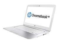 HP Chromebook 14 - 14" - Intel Celeron - 2955U - 4 GB RAM - 16 GB SSD H6Q27EA#UUW