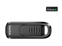 SanDisk Ultra Slider - USB flash-enhet - 1 TB - USB-C 3.2 Gen 1 SDCZ480-1T00-G46