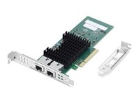 Intel X710-T2L - nätverksadapter - PCIe 3.0 x8 - 10Gb Ethernet x 2 4XC1R49623