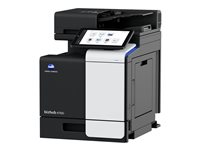 Konica Minolta bizhub i-SERIES 4750i - multifunktionsskrivare - svartvit ACT8021