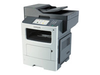 Lexmark MX611de - multifunktionsskrivare - svartvit 35S6758