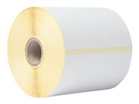 Brother - Vit - 102 x 152 mm 350 etikett (er) (1 rulle/rullar x 350 matrisskurna etiketter (paket om 8) - för Brother TD-4410D, TD-4420DN, TD-4520DN, TD-4550DNWB BDE1J152102102