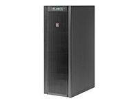 APC Smart-UPS VT 20kVA with 4 Battery Modules - UPS - AC 380/400/415 V - 16 kW - 20000 VA - 3-fas - Ethernet 10/100, RS-232 - utgångskontakter: 3 - svart SUVTP20KH4B4S