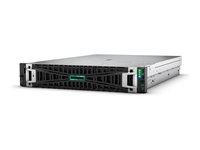 HPE ProLiant DL385 Gen11 Network Choice - kan monteras i rack EPYC 9115 2.6 GHz - 64 GB - ingen HDD P81841-425