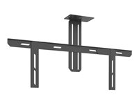 Multibrackets M Camera Holder - Monteringskomponent (universalmontering) - för videokonferenskamera - stål - svart - skärmstorlek: 55"-110" - arm, monterbar 7350073737901
