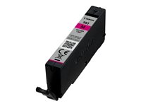 Canon CLI-581M - 5.6 ml - magenta - original - bläcktank - för PIXMA TS6251, TS6350, TS6351, TS705, TS8252, TS8350, TS8351, TS8352, TS9550, TS9551 2104C001