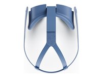Meta - Ansiktsdynor för virtuell verklighets-headset - elemental blue - för Meta Quest 3 899-00630-01