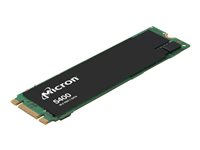 Micron 5400 Boot - SSD - 240 GB - inbyggd - M.2 2280 - SATA 6Gb/s MTFDDAV240TGC-1BC1ZABYYR