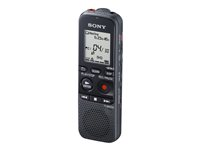 Sony ICD-PX333D - Röstinspelare - 4 GB ICDPX333D.CE7