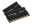 HyperX Impact Black Series - DDR3L - sats - 16 GB: 2 x 8 GB - SO DIMM 204-pin - 1600 MHz / PC3L-12800 - CL9 - 1.35 / 1.5 V - ej buffrad - icke ECC