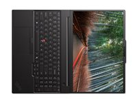 Lenovo ThinkPad P16s Gen 5 - AI Workstation, Copilot+ PC - 16" - Intel Core Ultra 7 - 366H - vPro Enterprise - 64 GB RAM - 1 TB SSD - 5G-uppgraderingsbar - nordiskt (danska/finska/norska/svenska) 21XE000SMX