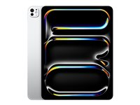 Apple 13-inch iPad Pro M5 Wi-Fi + Cellular - surfplatta - 256 GB - 13" - 3G, 4G, 5G ME7X4KN/A
