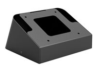 Compulocks VESA AV Conference Room Capsule - Ställ - för surfplatta - svart - skrivbord 341B