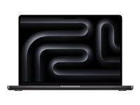 Apple MacBook Pro - 14.2" - Apple M4 Pro - 24 GB RAM - 1 TB SSD - Svenska/finska MX2J3KS/A