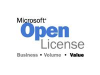 Microsoft Office Professional Edition - Licens- och programvaruförsäkring - 1 PC - Enterprise - Open Value - Nivå C - 1 år inköpt år 1 - Win - Alla språk 269-09653