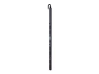 APC Metered Rack PDU - Kraftdistributionsenhet (kan monteras i rack) - AC 208 V - 10 kW - 3-fas - Ethernet 10/100, RS-232 - utgångskontakter: 42 - 0U - Kanada, Förenta Staterna - svart - för P/N: SMX1000C, SMX1500RM2UC, SMX1500RM2UCNC, SMX750C, SMX750CNC, SRT5KRMXLW-TW AP8868