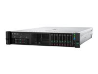 HPE ProLiant DL380 Gen10 SMB Networking Choice - kan monteras i rack Xeon Gold 6250 3.9 GHz - 32 GB - ingen HDD P40427-B21