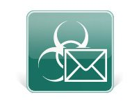 Kaspersky Security for Mail Server - Abonnemangslicens (3 år) - 1 brevlåda - volym - Nivå M (15-19) - Linux, Win, NW, FreeBSD - Europa KL4313XAMTS