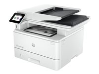 HP LaserJet Pro MFP 4102dw - multifunktionsskrivare - svartvit 2Z622F#B19