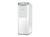 Schneider Electric Galaxy VS GVSUPS80KHS - UPS - AC 400 V - 80 kW - 80000 VA - 3-fas - utan batteri - USB - RAL 9003 - med Start-Up Service 5X8 GVSUPS80KHS