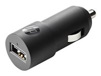 HP - Strömadapter - bil / USB - 12 Watt - för ElitePad 1000 G2, 900 G1 F5V87AA