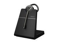 Jabra Engage 55 SE Convertible - Headset - på örat - konvertibel - DECT - trådlös - USB-A via DECT-adapter - UC-certifierad 9655-415-111