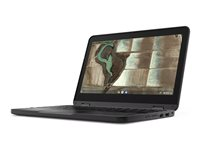 Lenovo 500e Chromebook Gen 3 - 11.6" - Intel Celeron - N4500 - 4 GB RAM - 32 GB eMMC - Nordiskt (engelska/danska/finska/norska/svenska) 82JB000JNS