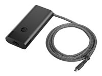 HP - Strömadapter - USB-C laptopladdare - 110 Watt - Europa 8B3Y2UT#ABB