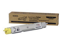 Xerox Phaser 6360 - Gul - original - tonerkassett - för Phaser 6360DA, 6360DB, 6360DN, 6360DT, 6360DX, 6360N 106R01216