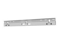 Multibrackets M - Monteringssats - för soundbar - laserskuret stål, aluminium - vit - väggmonterbar - för Sonos Arc 7350105211690